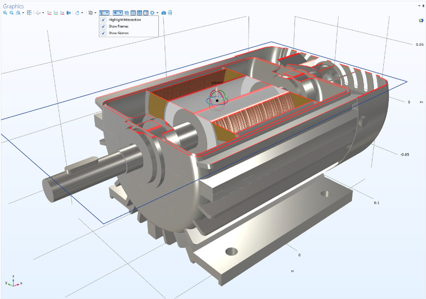 COMSOL lance la version 5.6 et introduit quatre nouveaux produits
